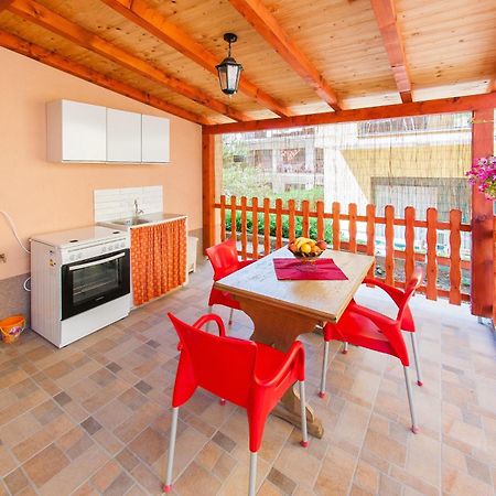 Apartments Anita Stobrec Phòng bức ảnh