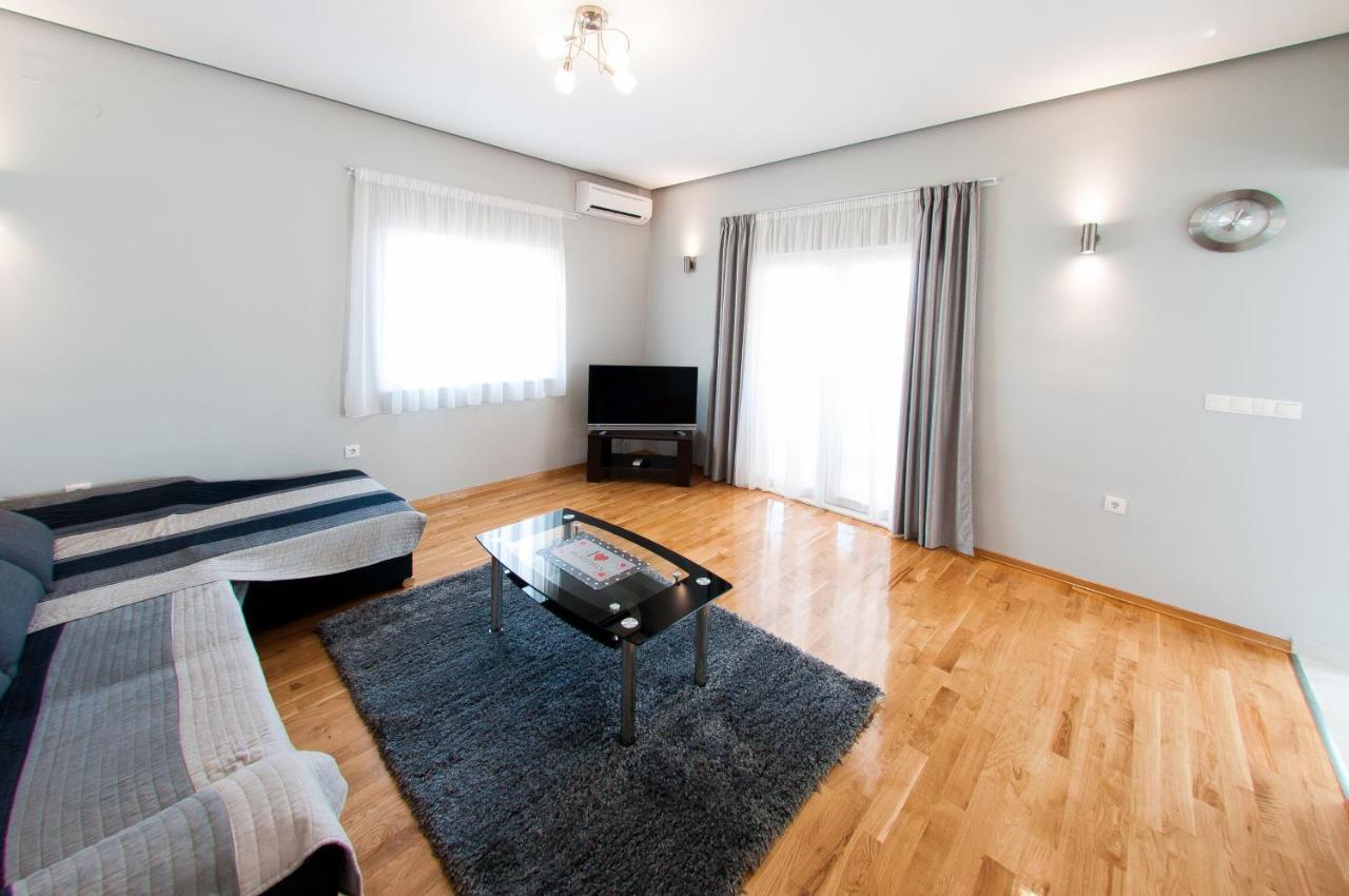 Apartments Anita Stobrec Ngoại thất bức ảnh