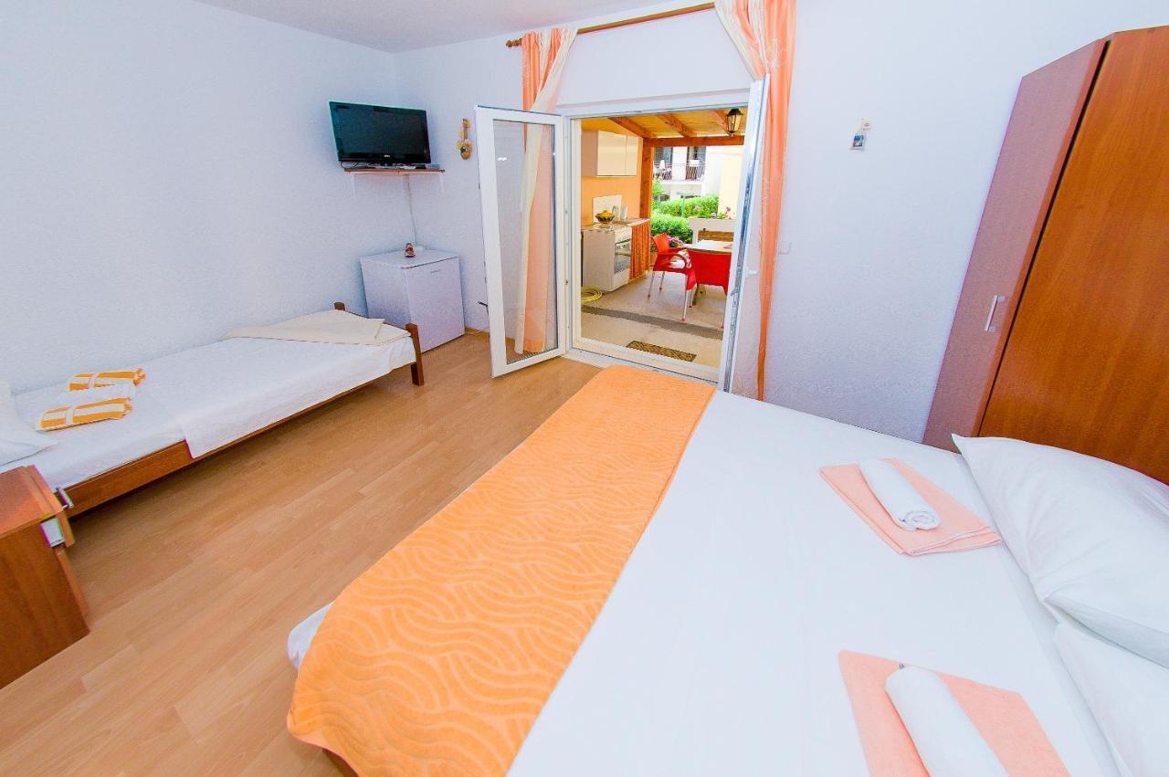 Apartments Anita Stobrec Ngoại thất bức ảnh