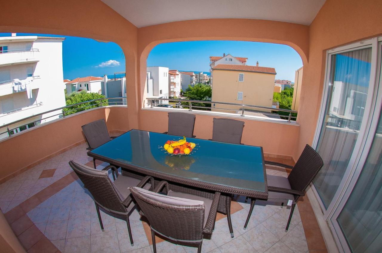 Apartments Anita Stobrec Ngoại thất bức ảnh