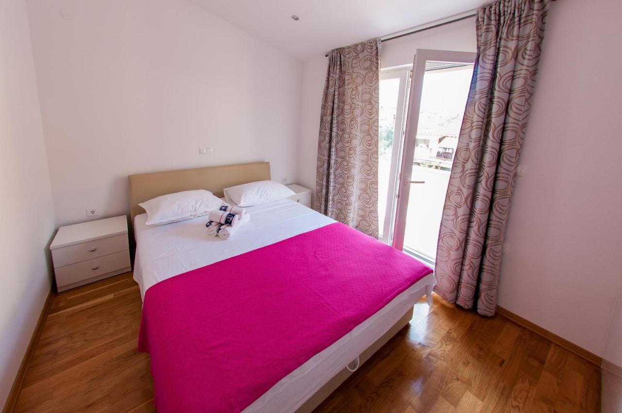 Apartments Anita Stobrec Ngoại thất bức ảnh