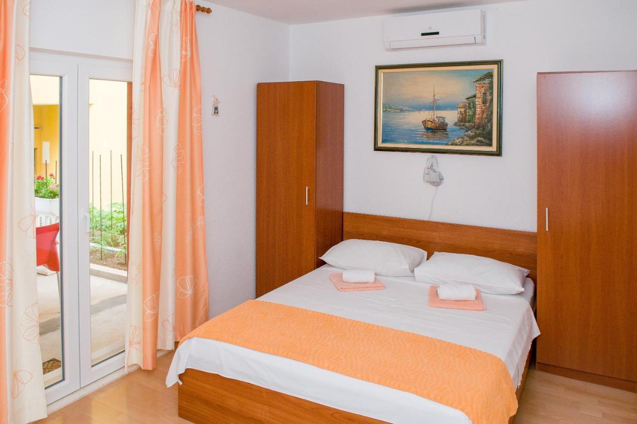 Apartments Anita Stobrec Ngoại thất bức ảnh