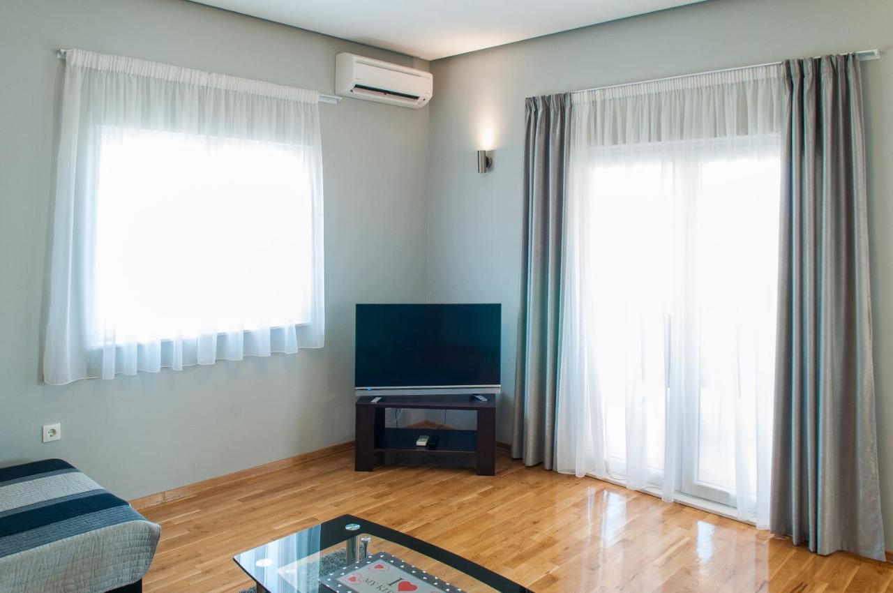Apartments Anita Stobrec Ngoại thất bức ảnh