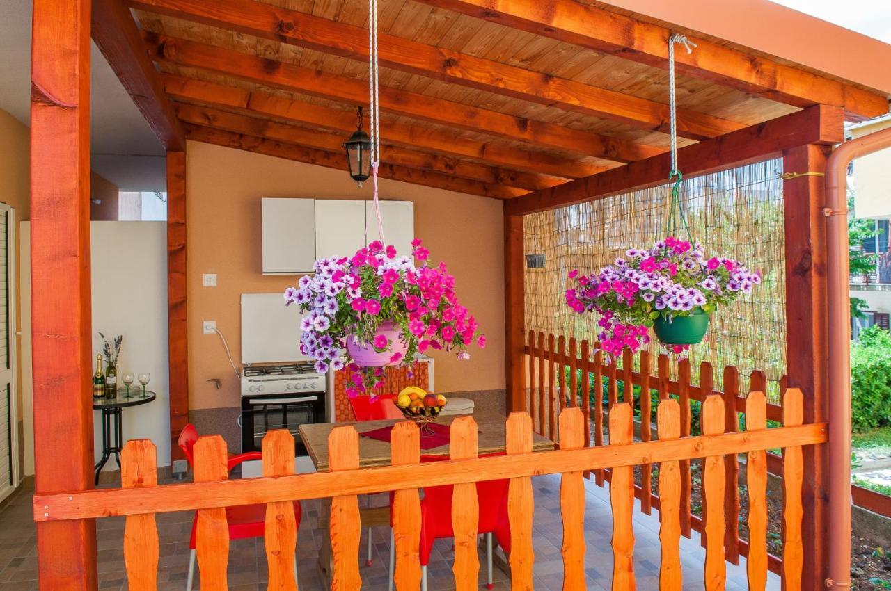 Apartments Anita Stobrec Phòng bức ảnh