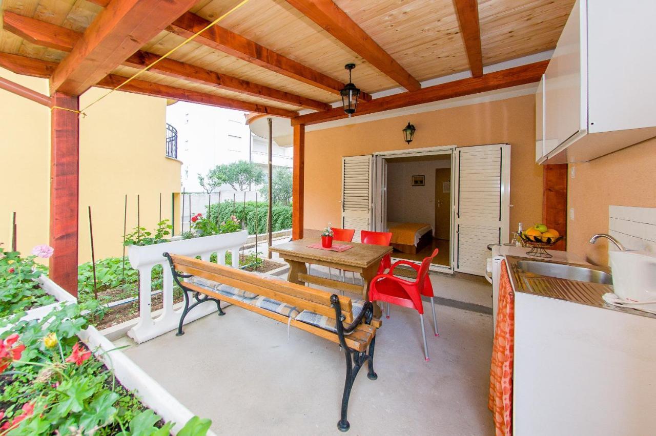 Apartments Anita Stobrec Ngoại thất bức ảnh