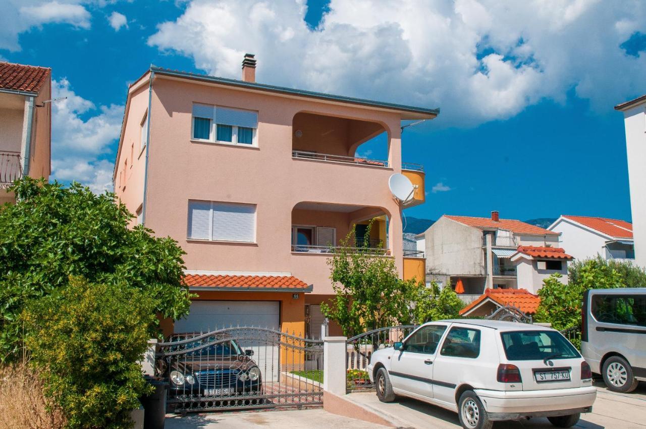 Apartments Anita Stobrec Ngoại thất bức ảnh