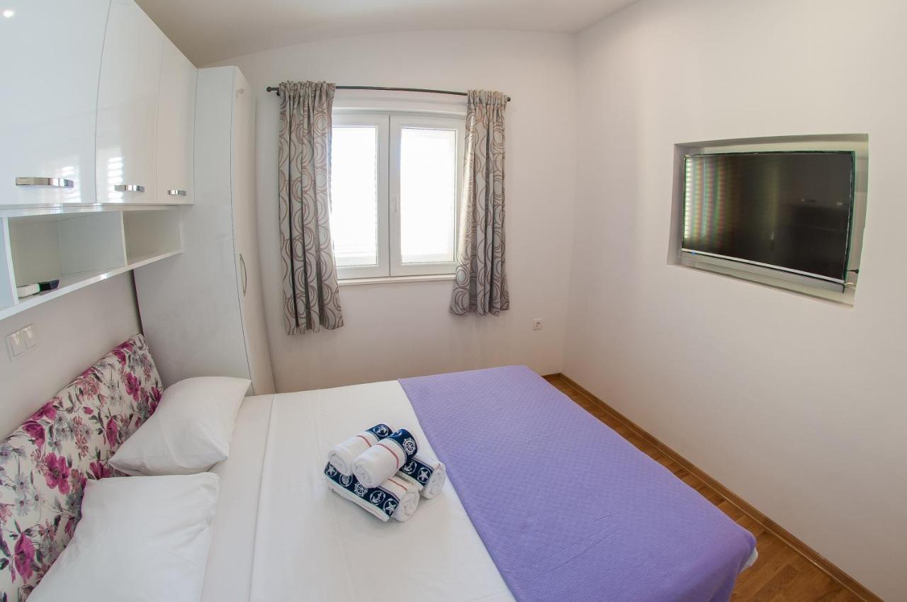 Apartments Anita Stobrec Ngoại thất bức ảnh