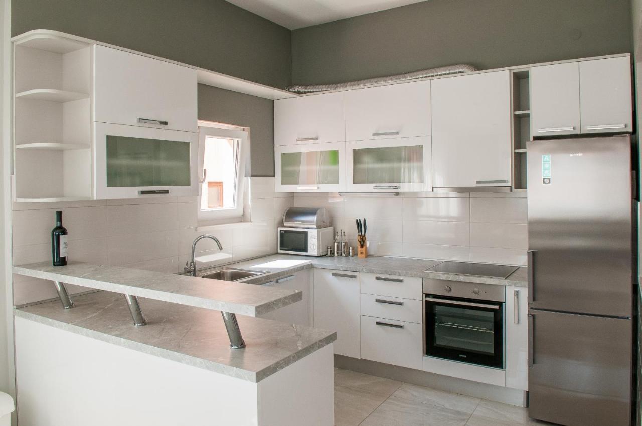 Apartments Anita Stobrec Phòng bức ảnh