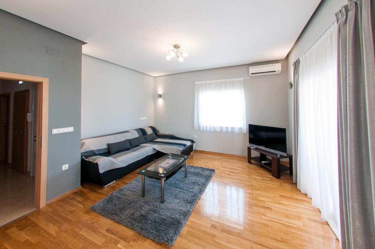 Apartments Anita Stobrec Phòng bức ảnh