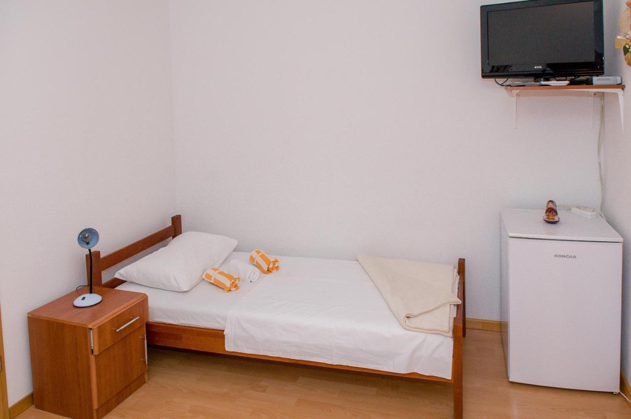 Apartments Anita Stobrec Phòng bức ảnh