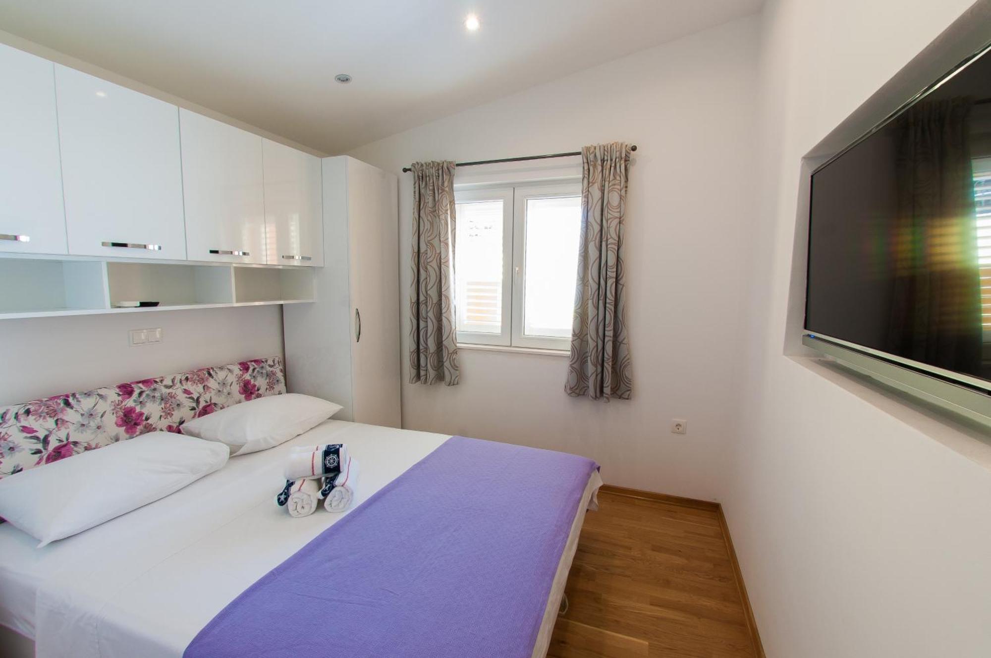 Apartments Anita Stobrec Phòng bức ảnh